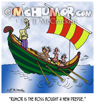 Dredging Cartoon 8521