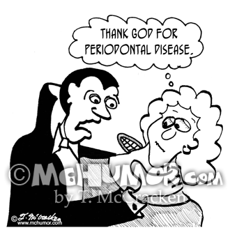 Vampire Cartoon 8594