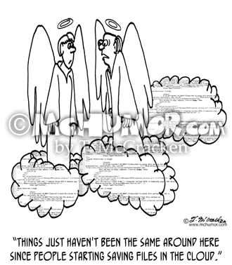 Cloud Cartoon 8658