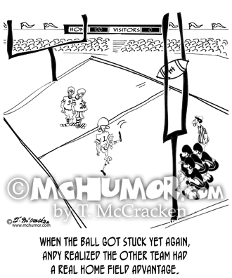 Football Cartoon 8713