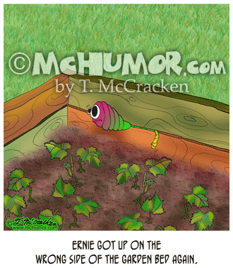 Garden Cartoon 8811