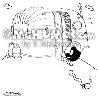Trailer Cartoon 8851