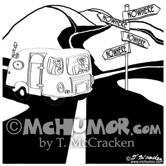 RV Cartoon 8913