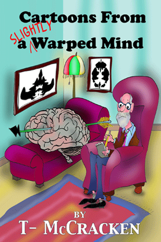 Cartoons From a Slightly Warped Mind