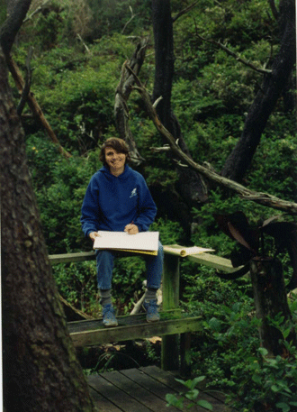 Theresa (T-) McCracken