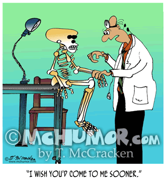 Medical Cartoon 7659