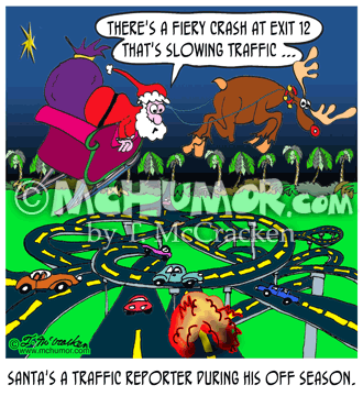 Christmas Cartoon 9159