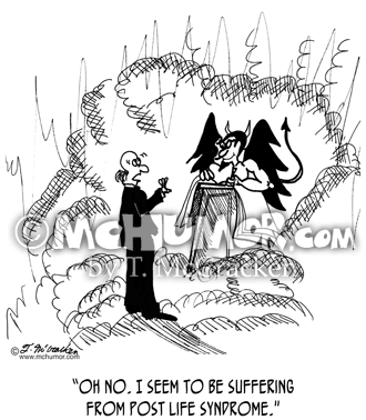 Hell Cartoon 9177