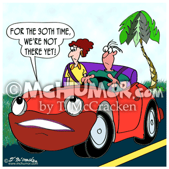 Travel Cartoon 9192