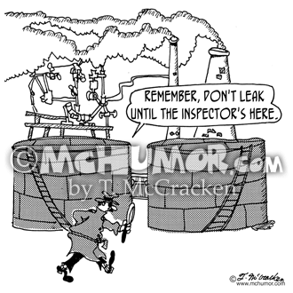 Inspection Cartoon 5770