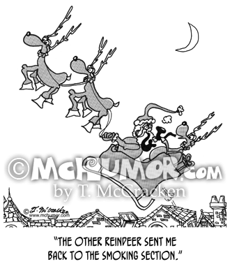 Christmas Cartoon