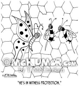 Butterfly Cartoon 8922