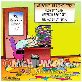 VA Cartoon 9003