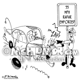 Radar Cartoon 5843