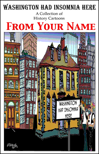 History Cartoon Book