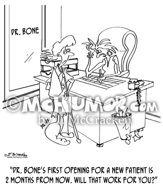 Doctor Cartoon 9187