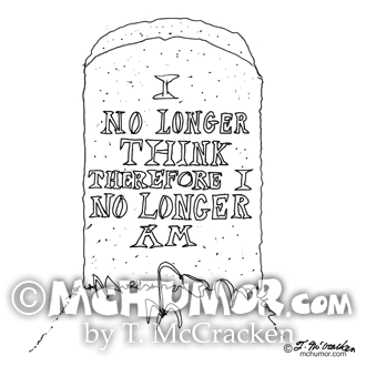 Philosophy Cartoon 1413