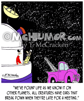 Towing Cartoon 8184