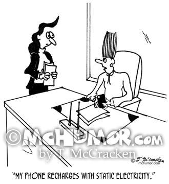 Recharger Cartoon 9506