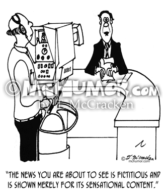 News Cartoon 4155