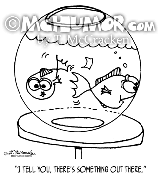 Fish Cartoon 4516