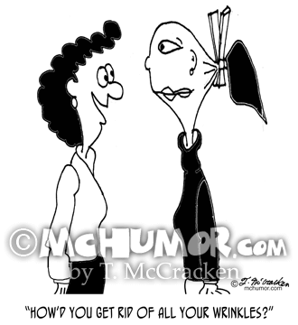 Beauty Cartoon 7853