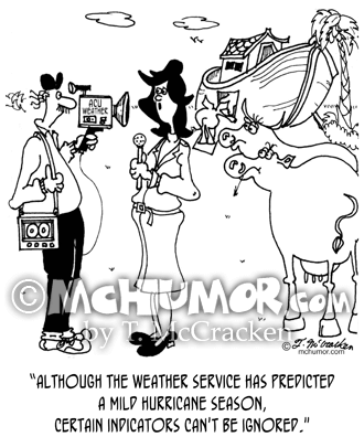 Hurricane Cartoon 7948