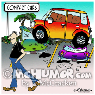 Compact Car 7951