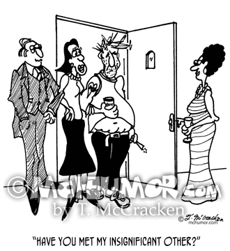 Relationship Cartoon 2491