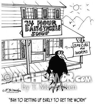 Bird Cartoon 2718