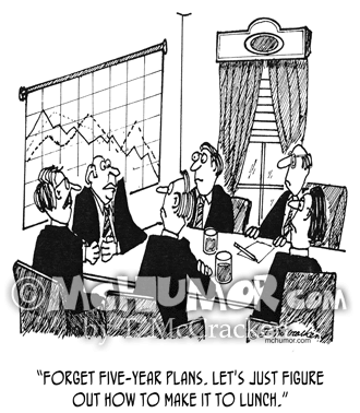 Business Cartoon 3673