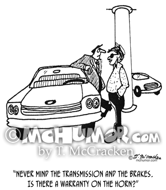 Auto Cartoon 4091