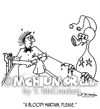 Drinking Cartoon 4255