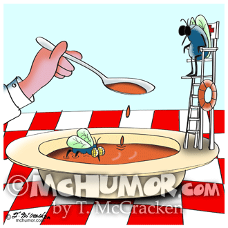Lifeguard Cartoon 9623