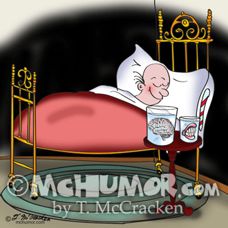 Brain Cartoon 9633