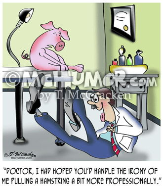 Pig Cartoon 9636