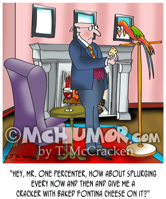 Parrot Cartoon 9639