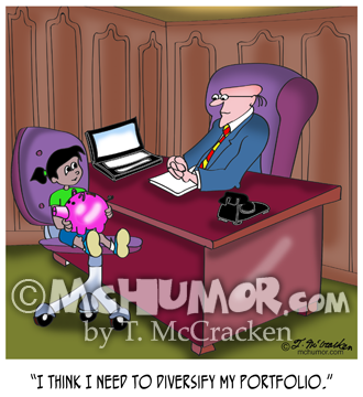 Investment Cartoon 9647