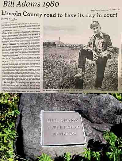 Bill Adams, a True Friend of The 804 Trail