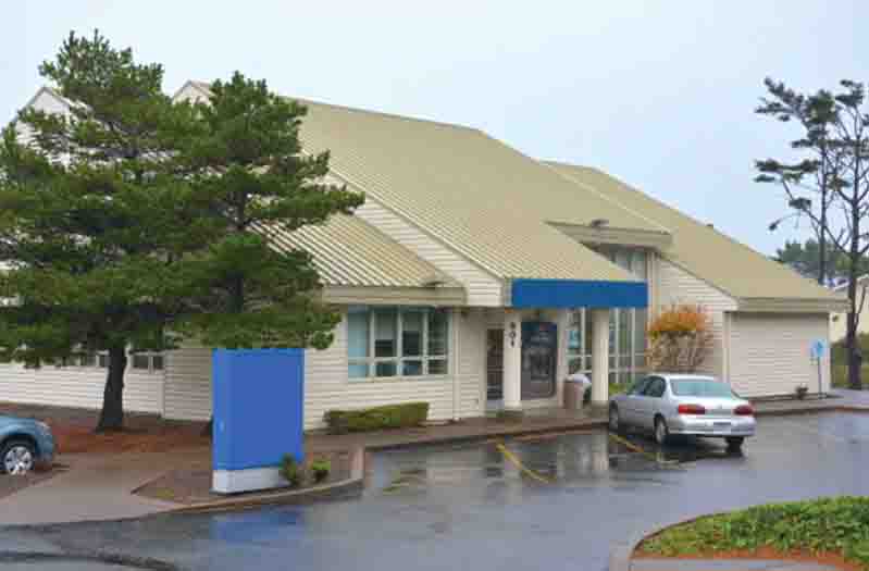 Bank of the West 2015