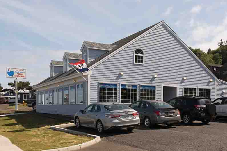 LeRoy's Blue Whale 2020