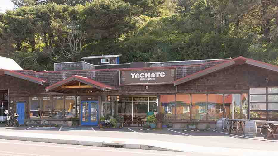Yachats Brewing + Farmstore 2019