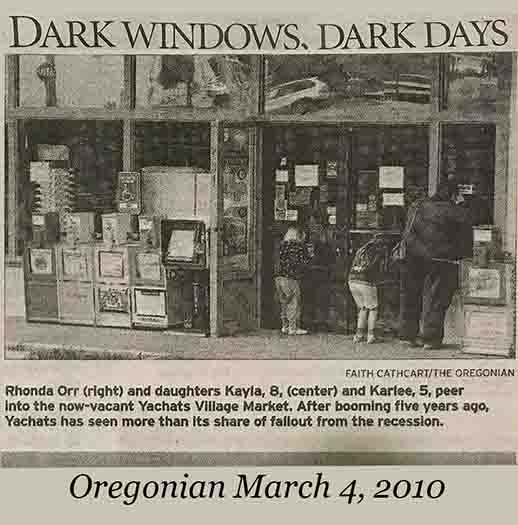 Dark Windows, Dark Days