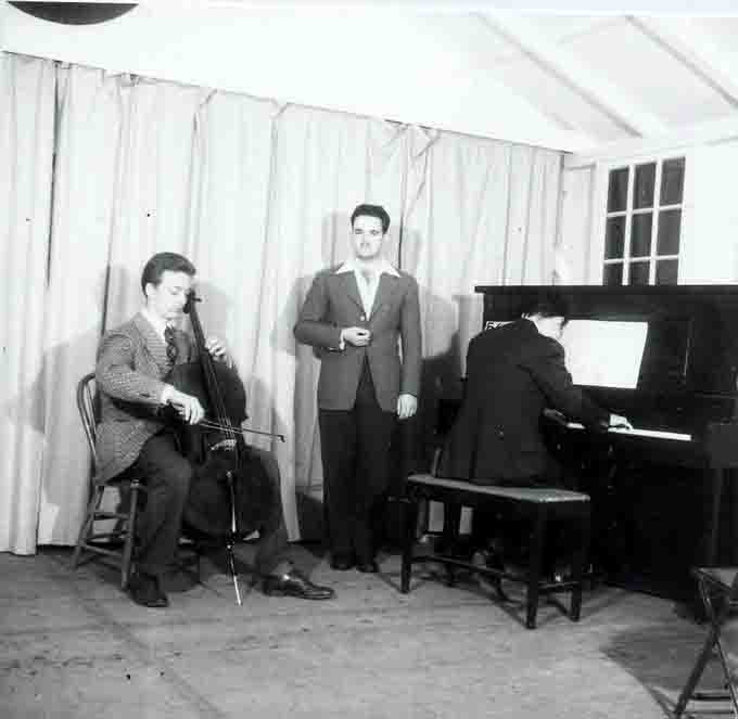 Conscientious Objectors Musical Perfomance