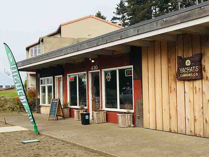 Yachats Cannabis Company 2020