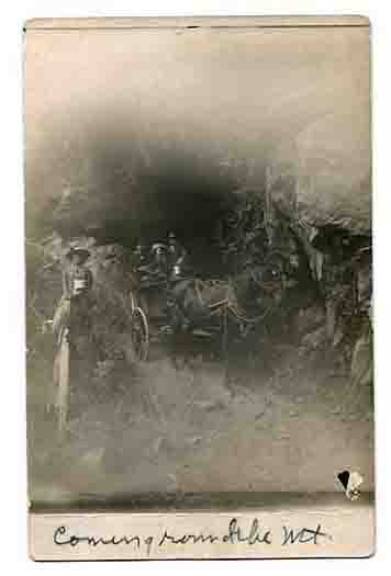 Coming Round the Mountain ~TBD