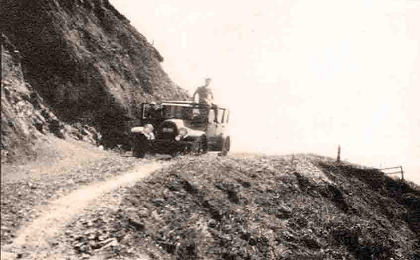 Coming Round the Mountain 1927