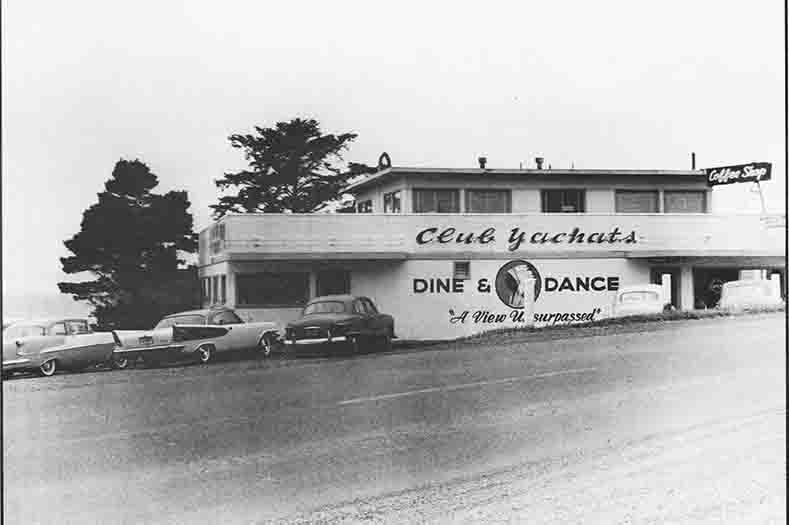 Club Yachats 1950s