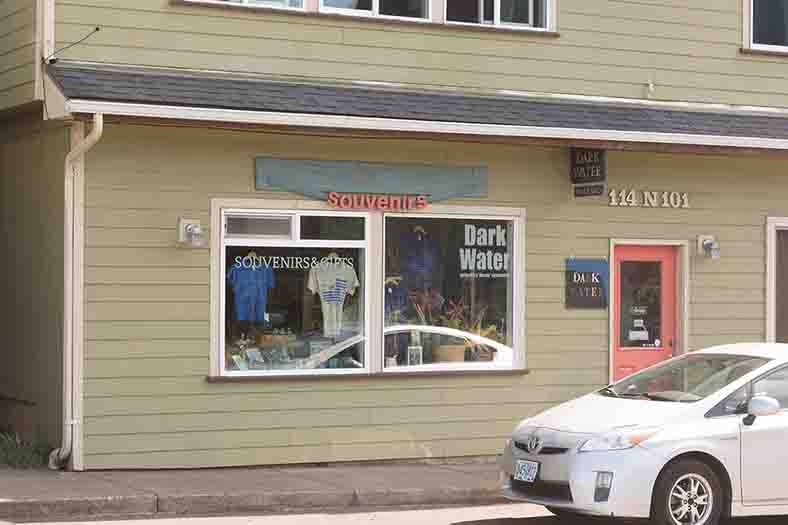 Dark Water 2019 Located at 373 Highway 101