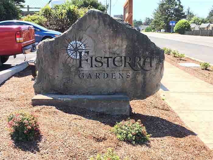 Fisterra Gardens 2020